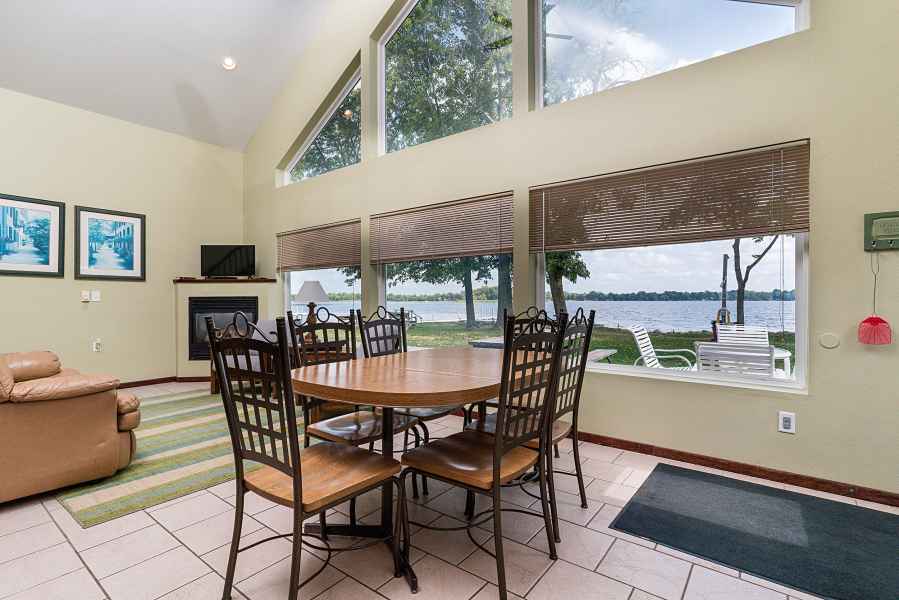 Vacation fun near Alexandria Minnesota