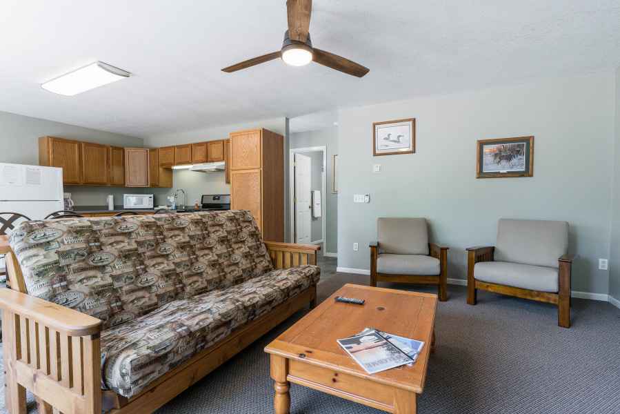 Vacation fun near Alexandria Minnesota