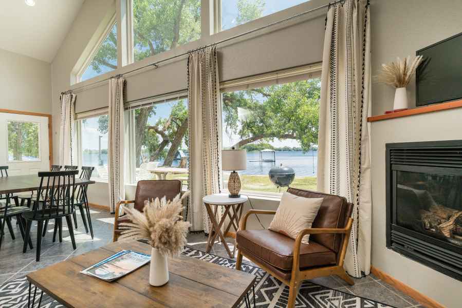 Vacation fun near Alexandria Minnesota