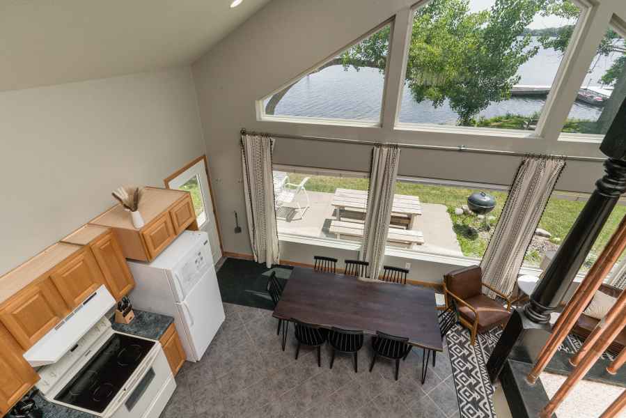 Vacation fun near Alexandria Minnesota