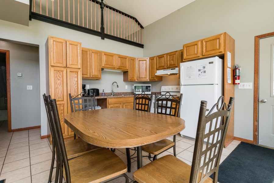 Vacation Cabin at Brophy Lake Resort