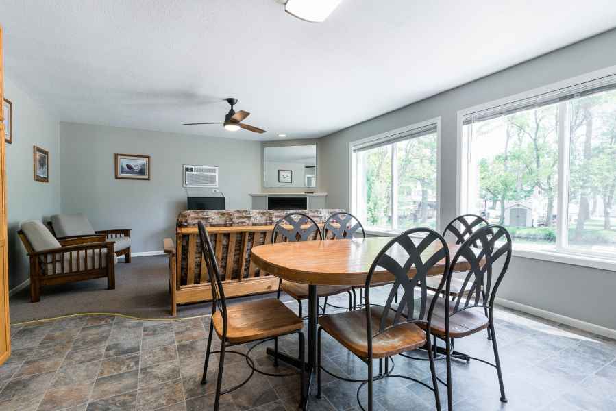 Vacation Cabin at Brophy Lake Resort