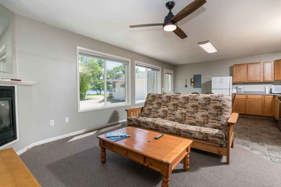 Vacation Cabin at Brophy Lake Resort